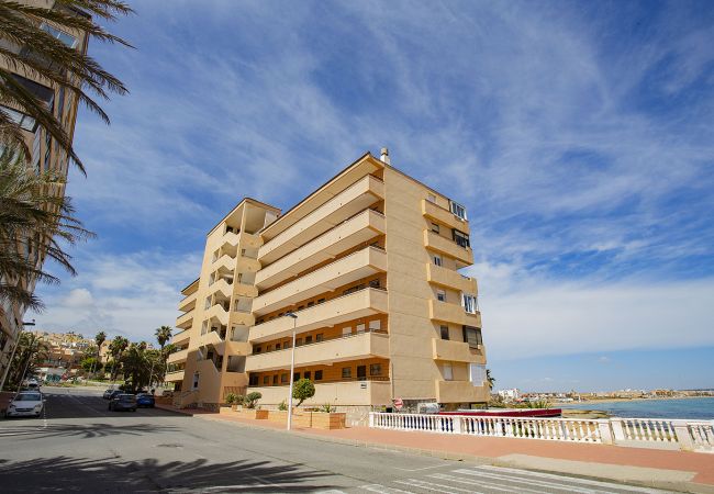 Apartment in Torrevieja - 037 Blue Laguna - Alicante Holiday