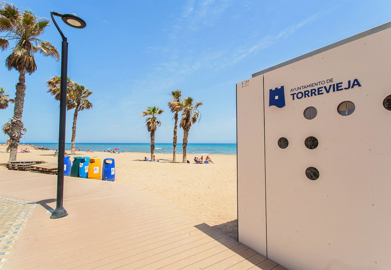 Apartment in La Mata - 149 Seaside Cool Apartment - Alicante Holiday
