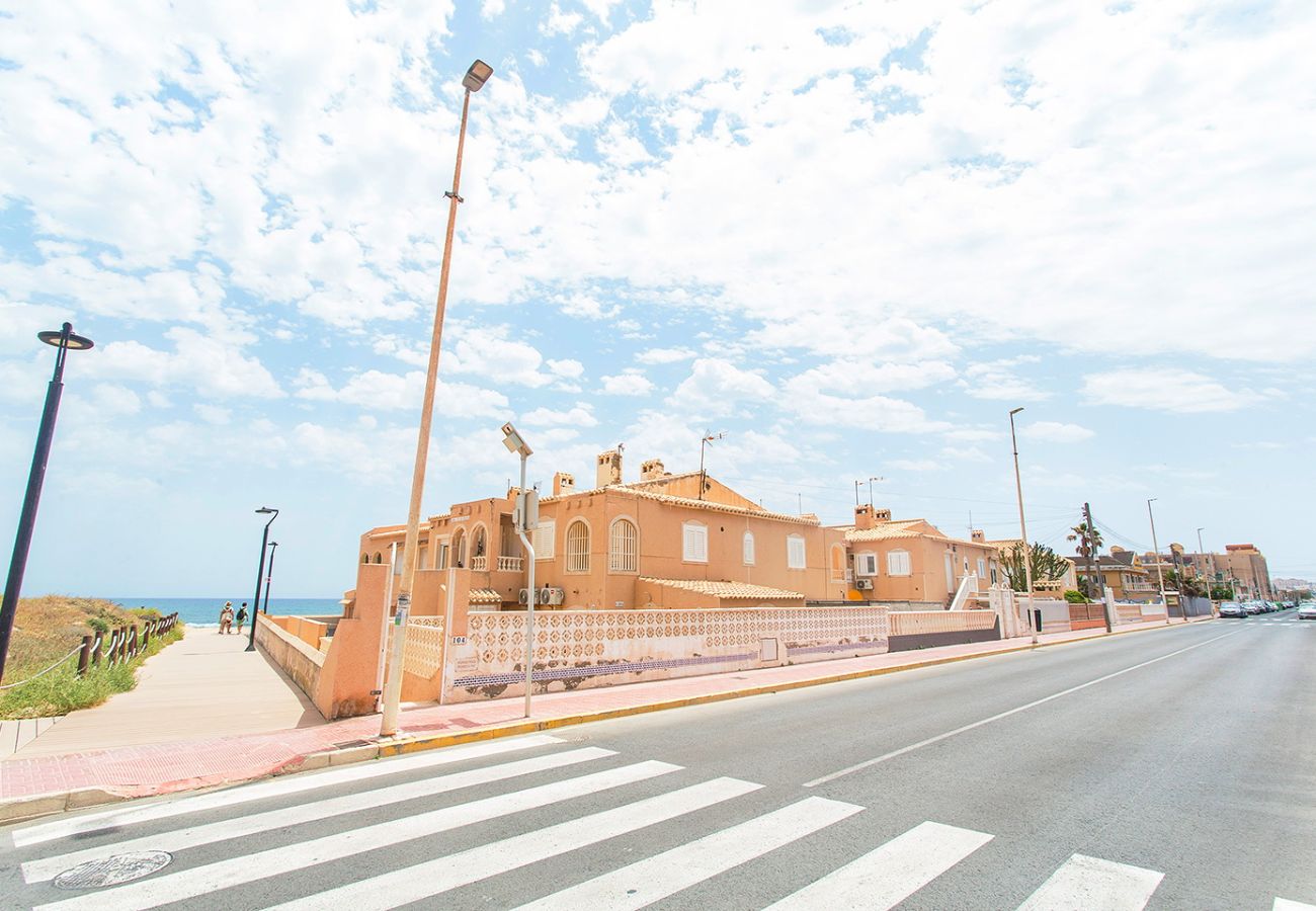 Apartment in La Mata - 149 Seaside Cool Apartment - Alicante Holiday
