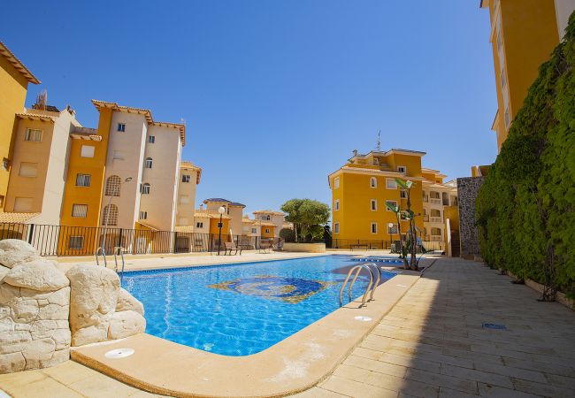 Apartment in Dehesa de Campoamor - 242 Relax & Enjoy Alicante Holiday