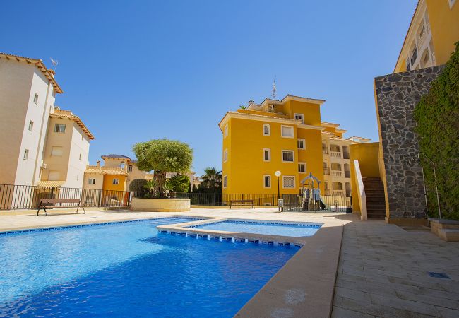 Apartment in Dehesa de Campoamor - 242 Relax & Enjoy Alicante Holiday