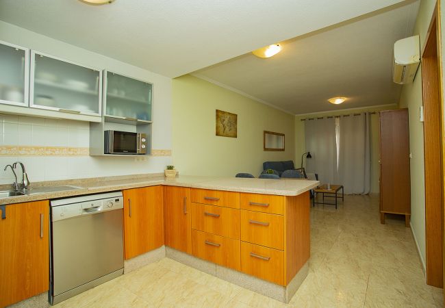 Apartment in Dehesa de Campoamor - 242 Relax & Enjoy Alicante Holiday