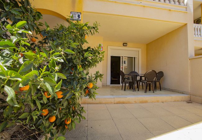 Apartment in Dehesa de Campoamor - 242 Relax & Enjoy Alicante Holiday