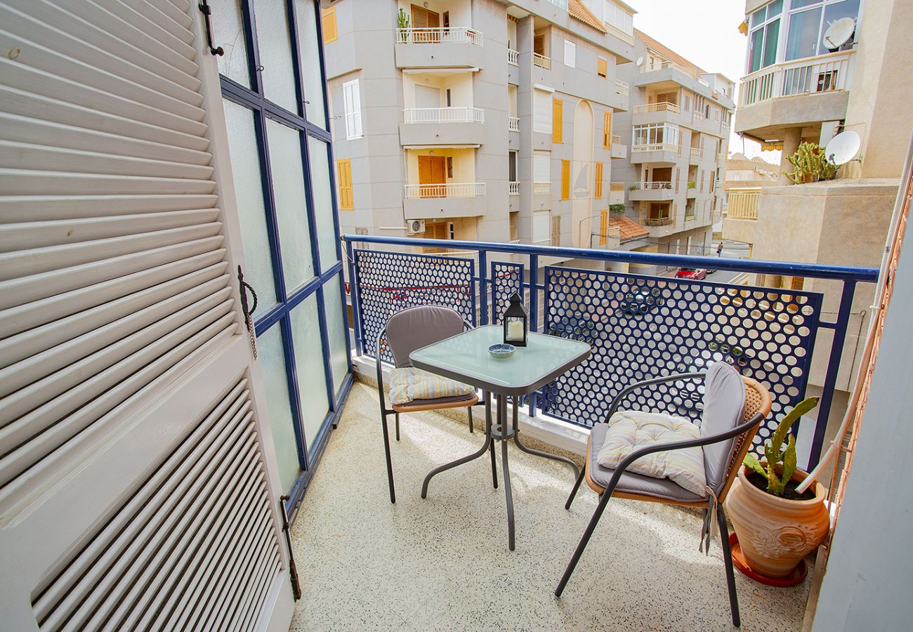 Apartment in Torrevieja - 144  Santomera Nice Place - Alicante Holiday