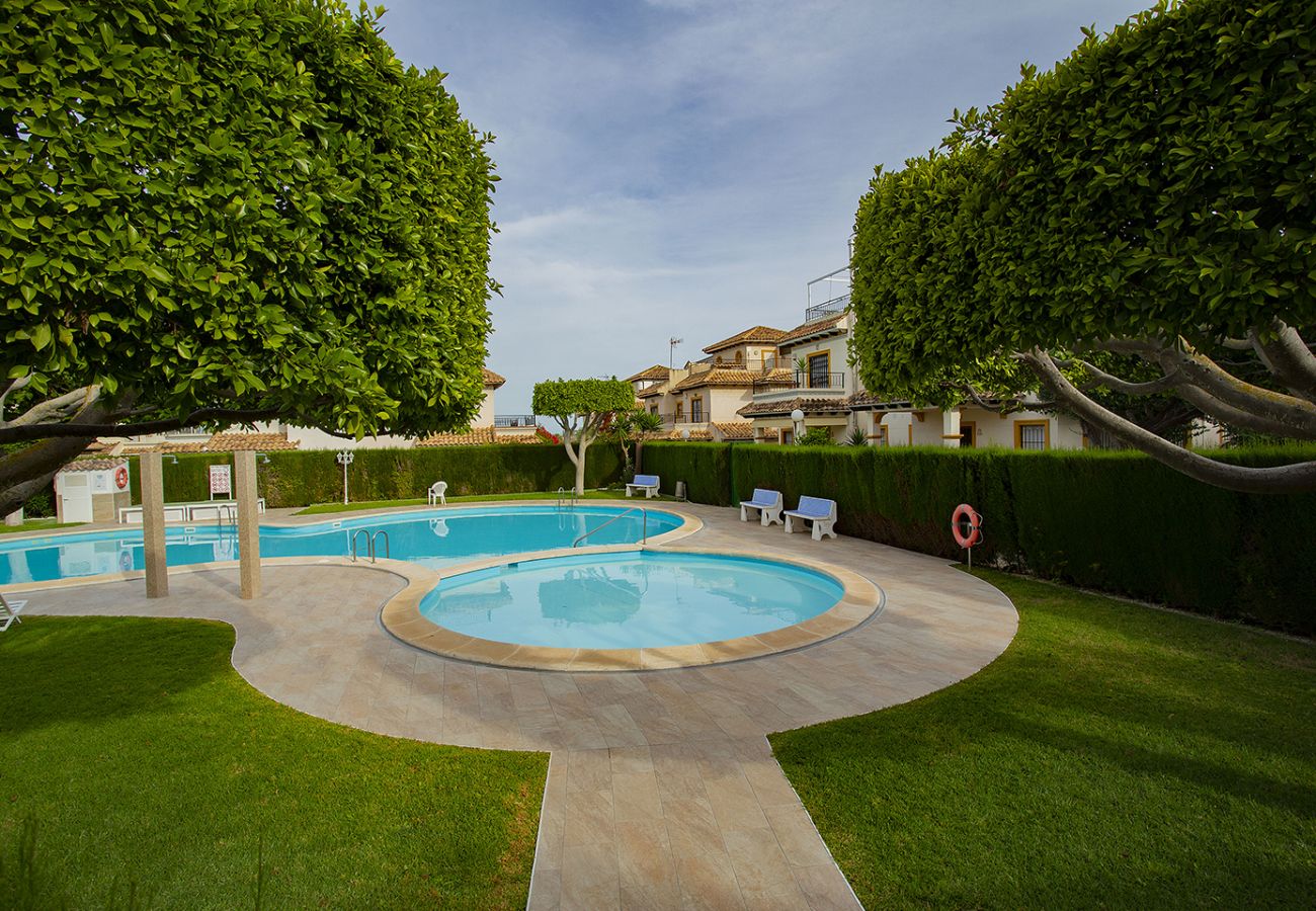 Townhouse in Orihuela Costa - 238 Cozy  Pool Home -Alicante Holiday