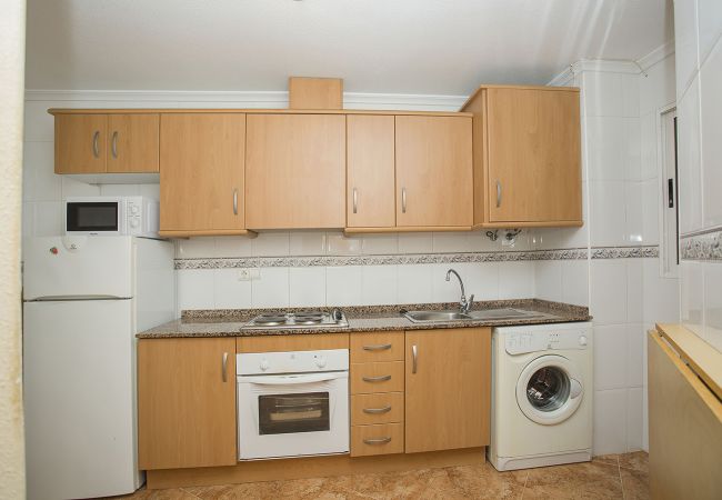 Apartment in Torrevieja - 141 Rambla Nice Place - Alicante Holiday Apartment in Torrevieja - 141 Rambla Nice Place - Alicante Holiday