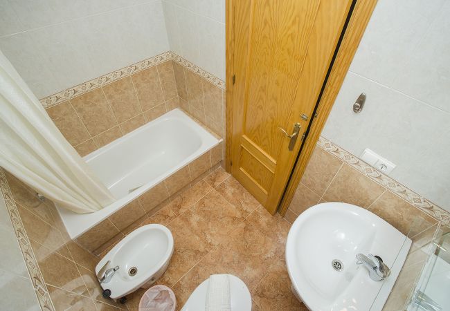 Apartment in Torrevieja - 141 Rambla Nice Place - Alicante Holiday Apartment in Torrevieja - 141 Rambla Nice Place - Alicante Holiday