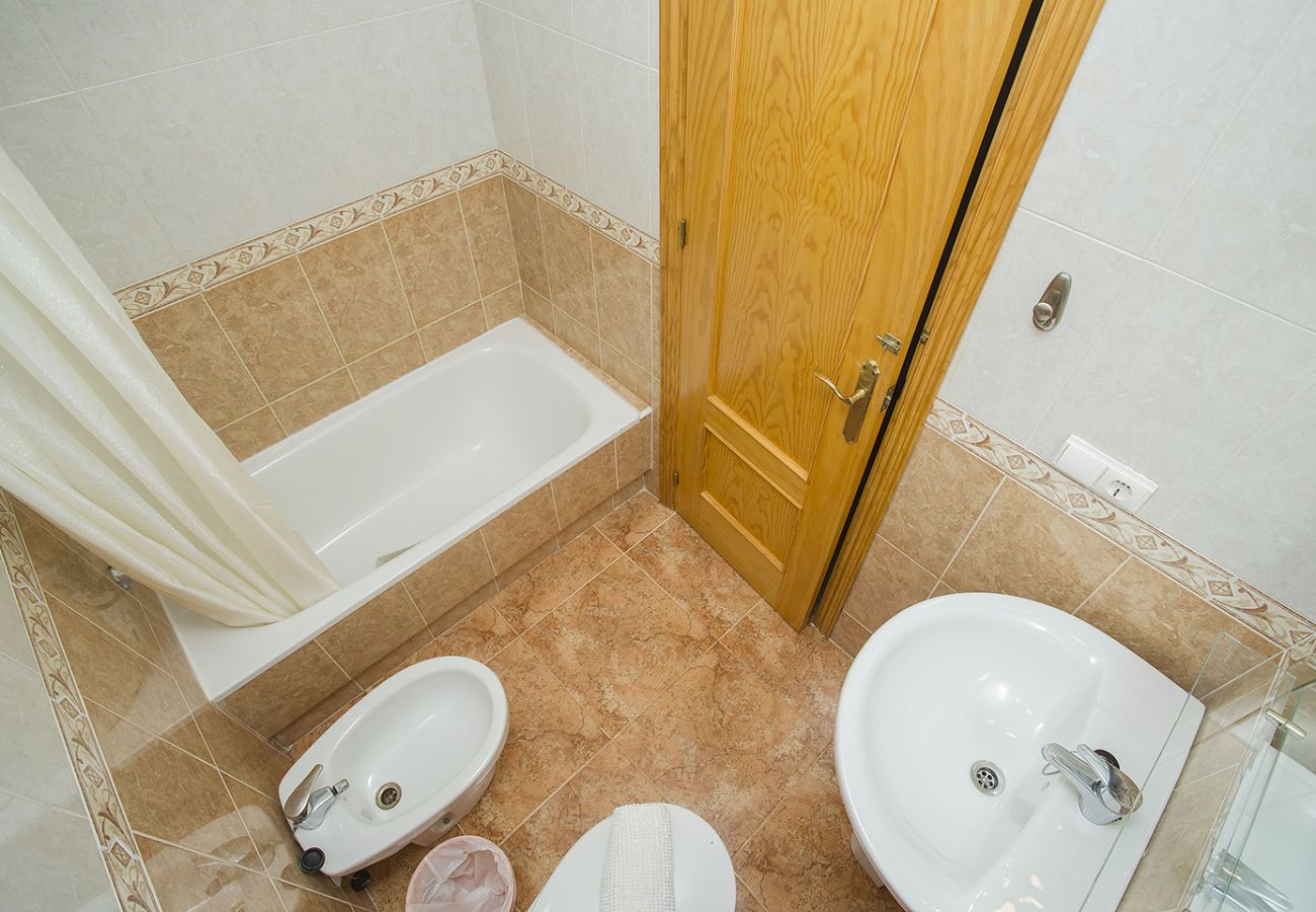 Apartment in Torrevieja - 141 Rambla Nice Place - Alicante Holiday