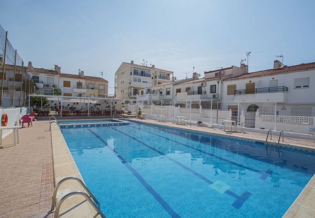 Bungalow in Torrevieja - 104  Nice Pool Enjoyment - Alicante Holiday