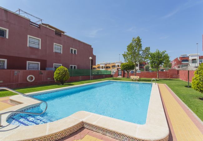 Bungalow/Linked villa in Orihuela Costa - 207 Relax Home - Alicante Holiday
