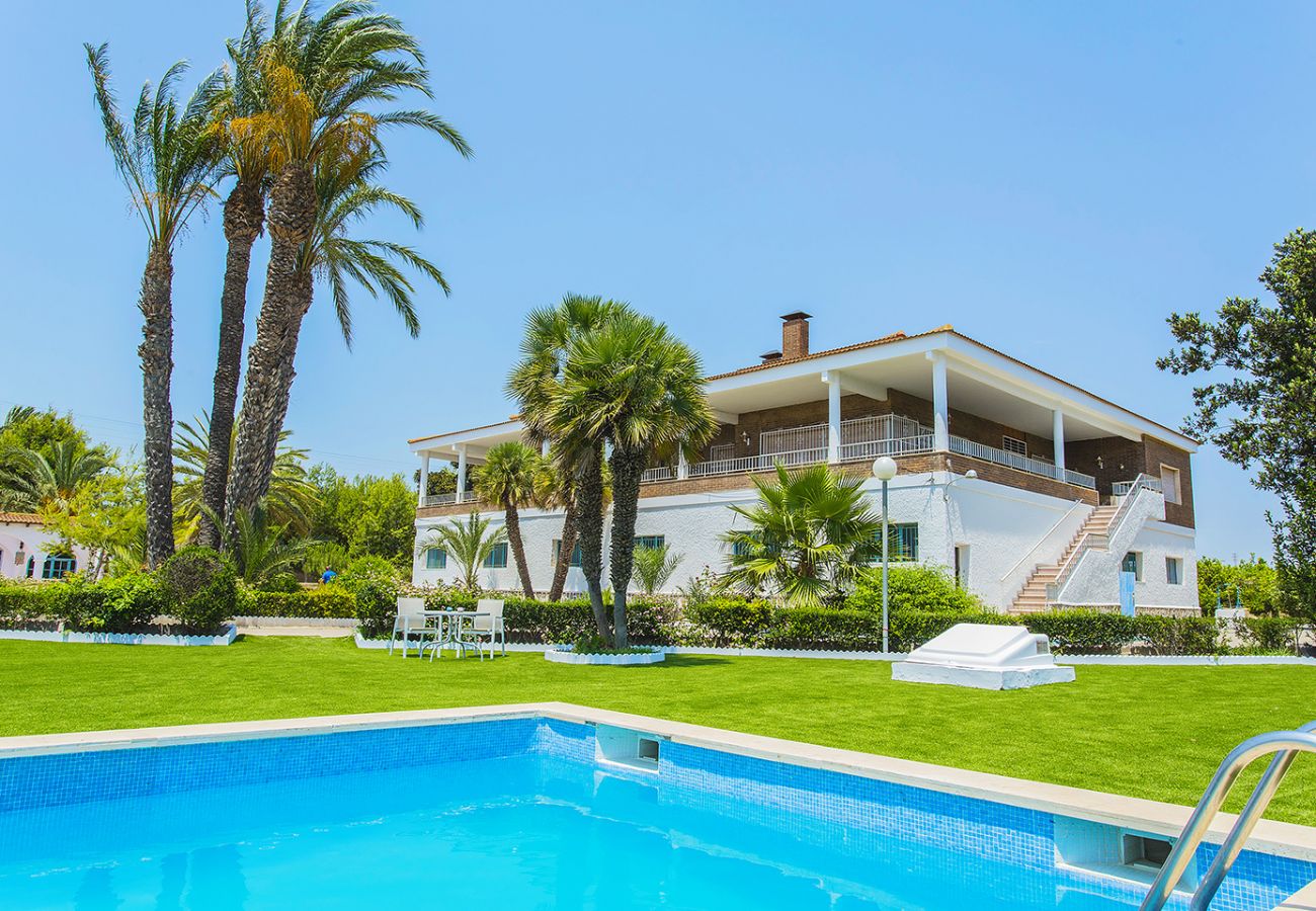 Country house in Los Montesinos - 250 Finca CODOVI - Alicante Holiday