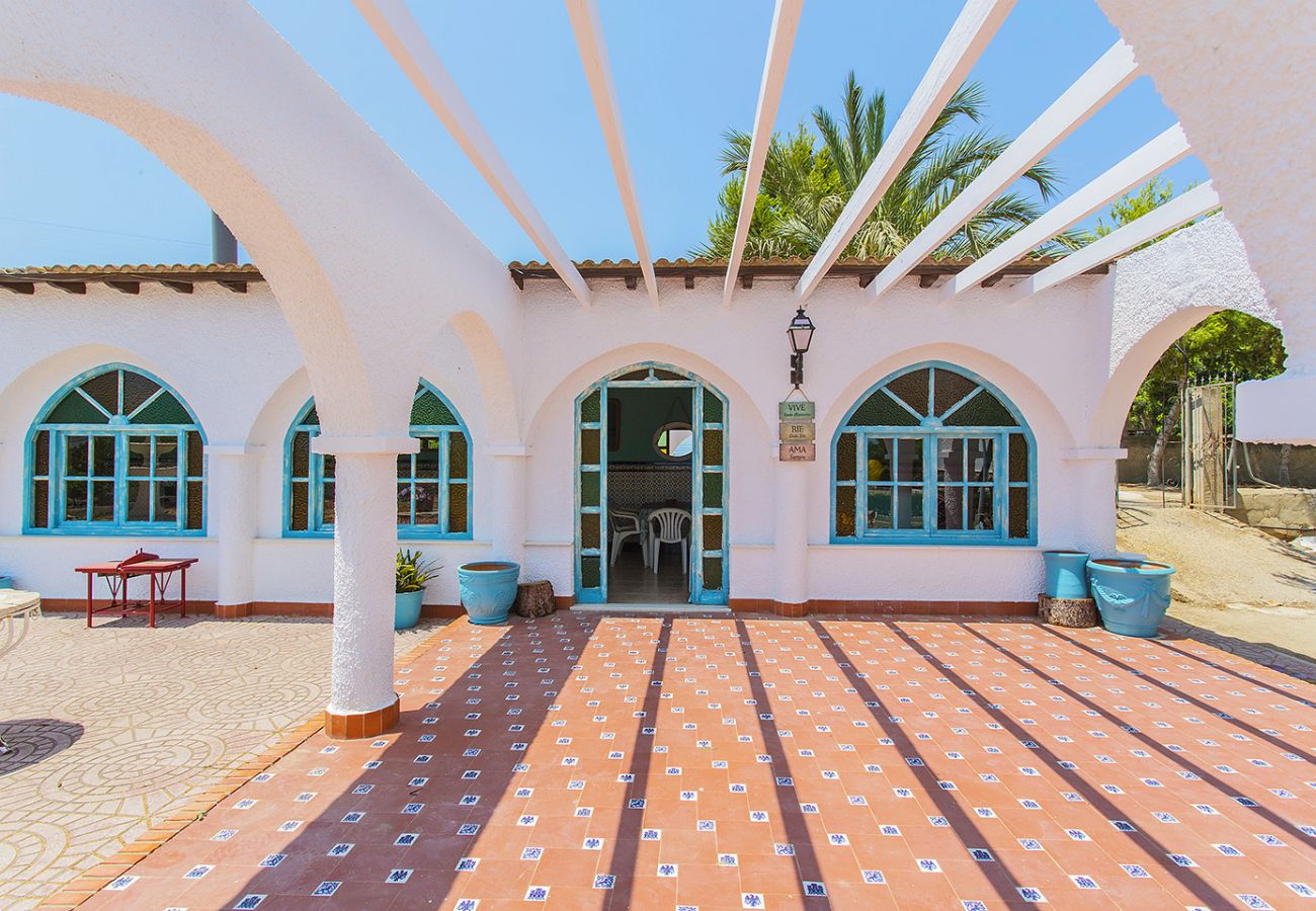 Country house in Los Montesinos - 250 Finca CODOVI - Alicante Holiday