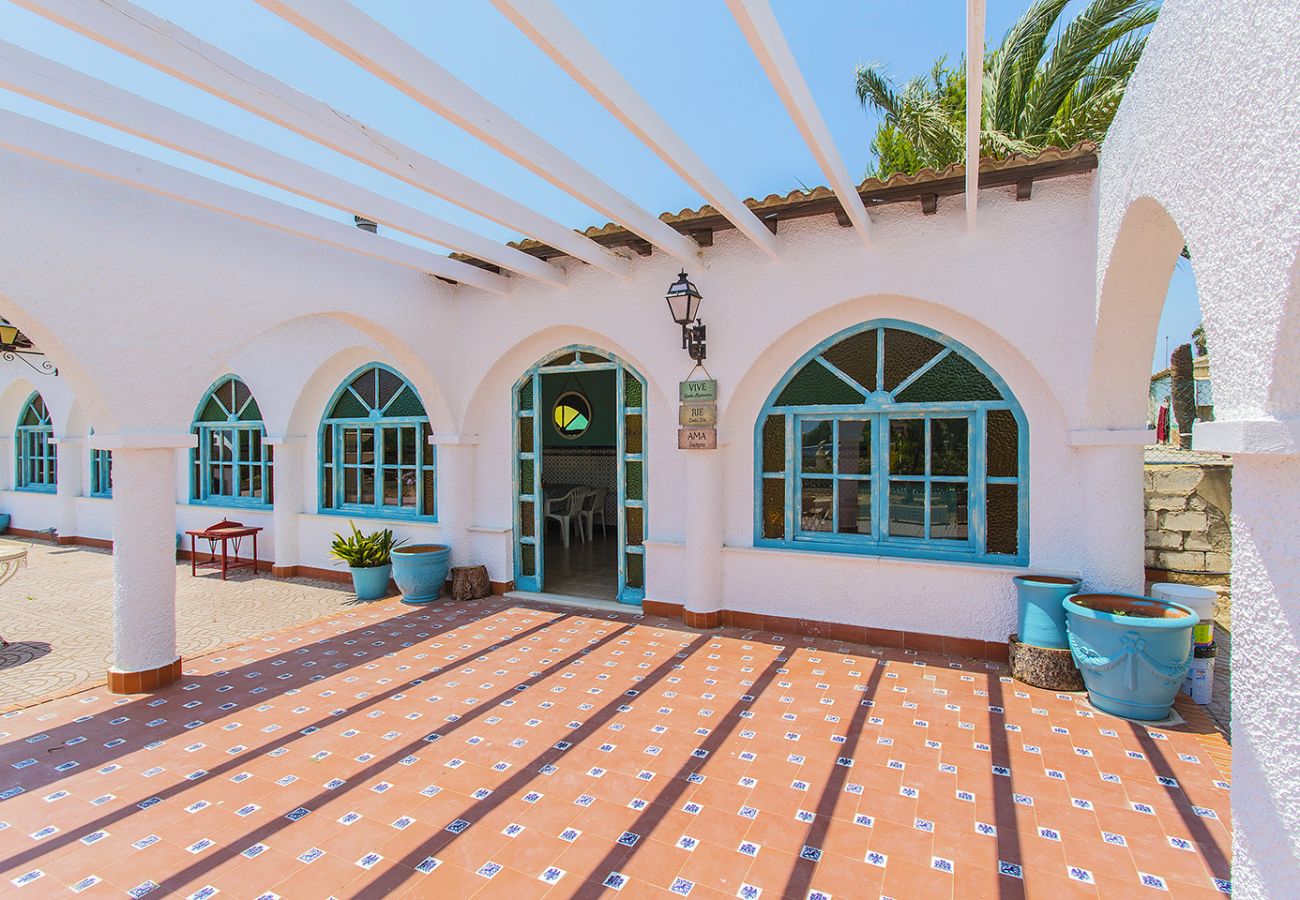 Country house in Los Montesinos - 250 Finca CODOVI - Alicante Holiday