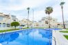 Terraced House in Orihuela Costa - 243 Pool & Sun Home- Alicante Holiday
