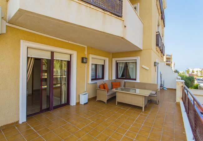 Apartment in Cabo Roig - 244 Cabo Roig Luxury -Alicante Holiday
