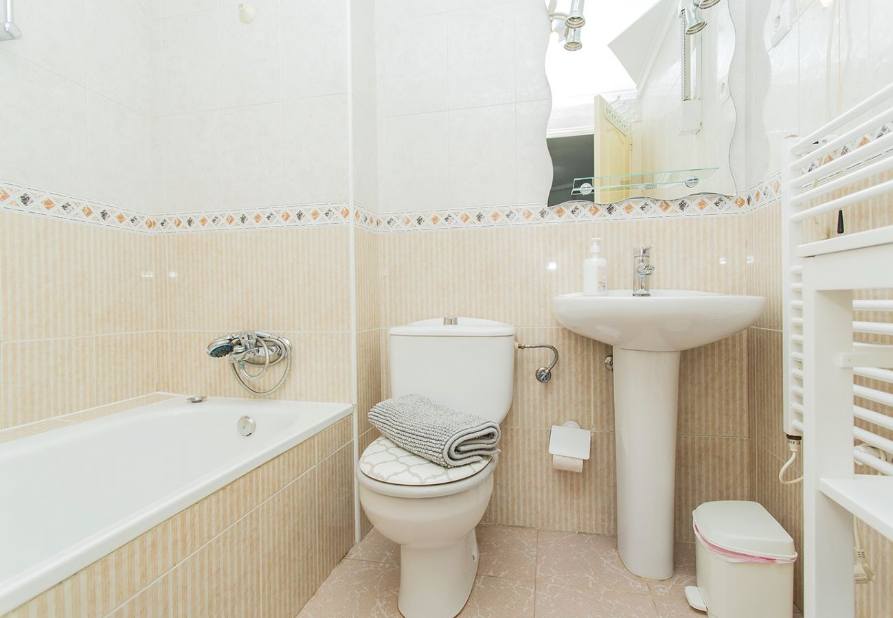 Apartment in La Mata - 086 Retro Mayor Holiday - Alicante Holiday