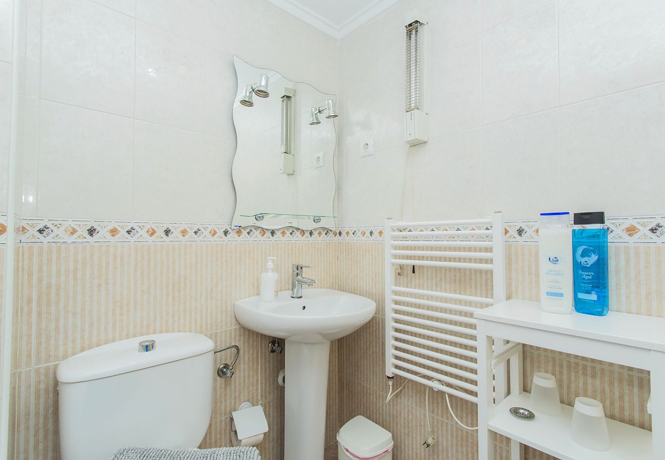 Apartment in La Mata - 086 Retro Mayor Holiday - Alicante Holiday