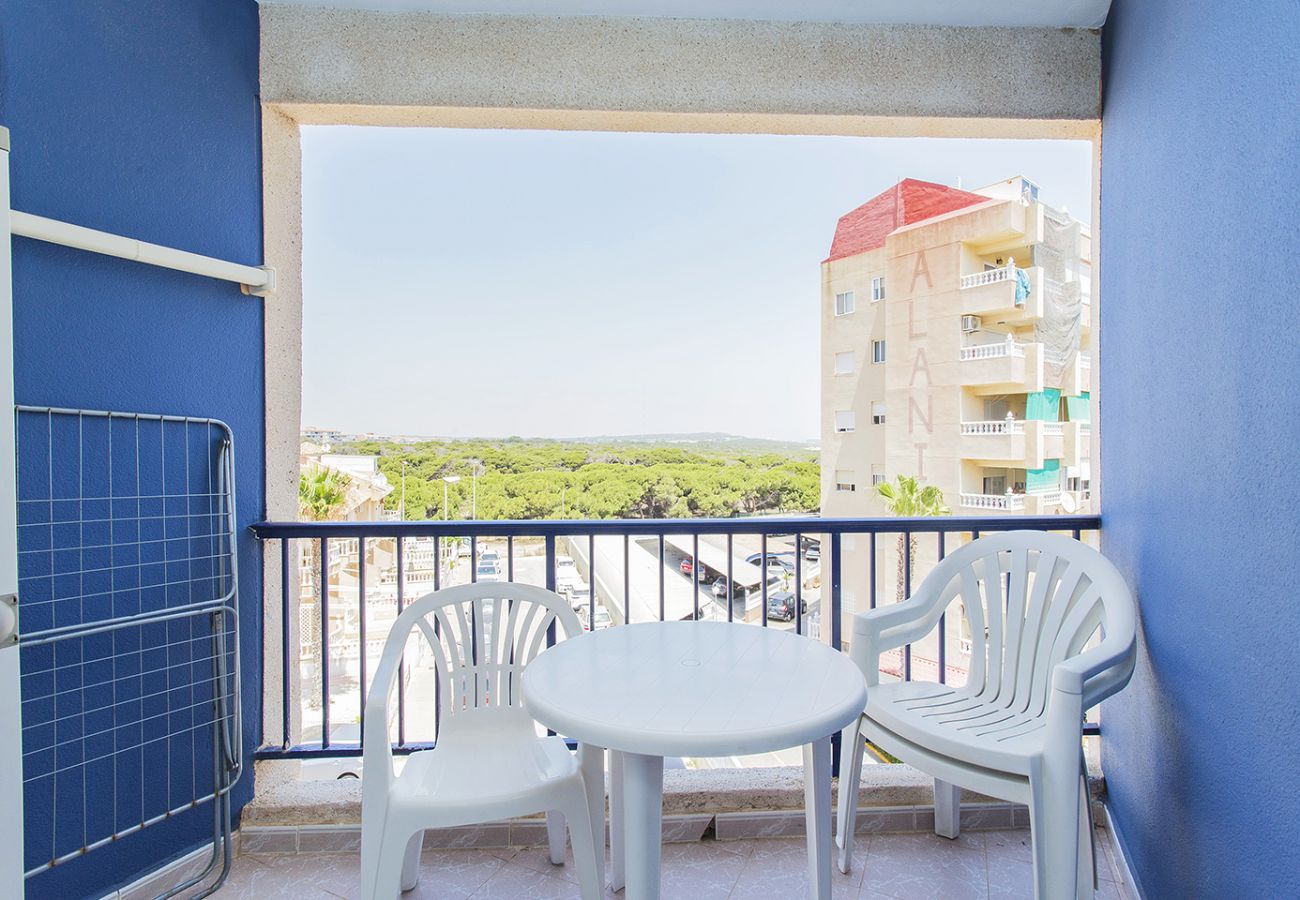 Apartment in La Mata - 086 Retro Mayor Holiday - Alicante Holiday