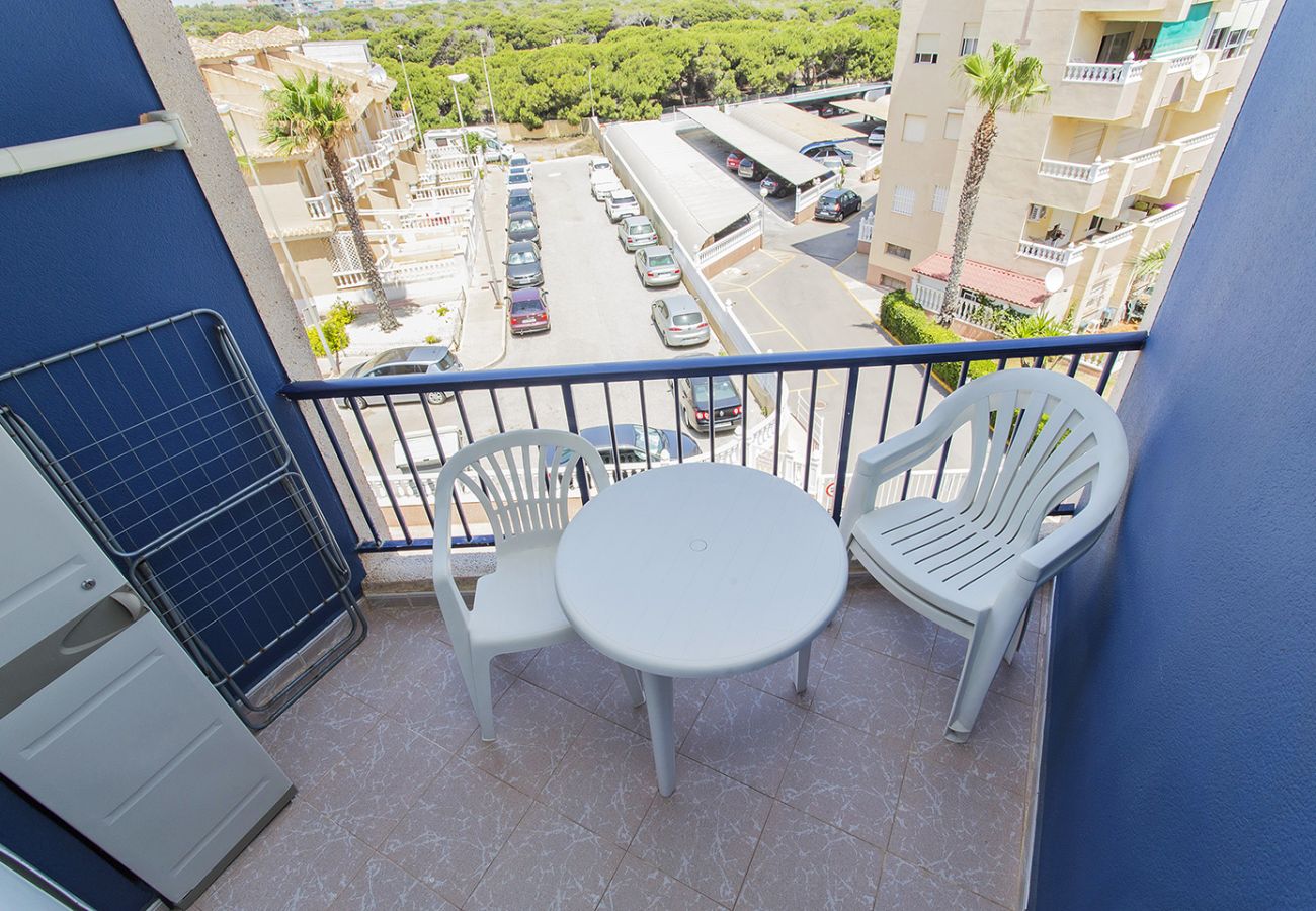 Apartment in La Mata - 086 Retro Mayor Holiday - Alicante Holiday