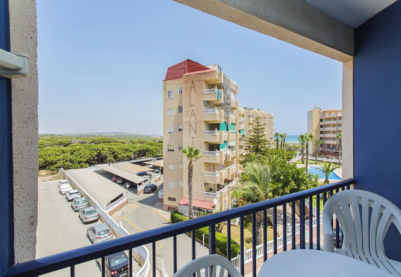Apartment in La Mata - 086 Retro Mayor Holiday - Alicante Holiday