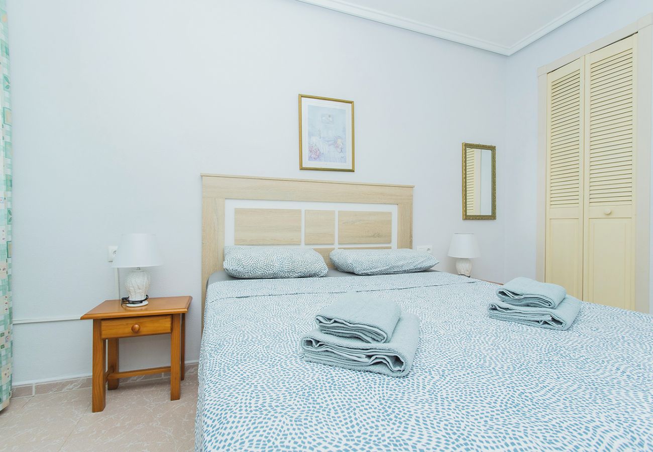 Apartment in La Mata - 086 Retro Mayor Holiday - Alicante Holiday