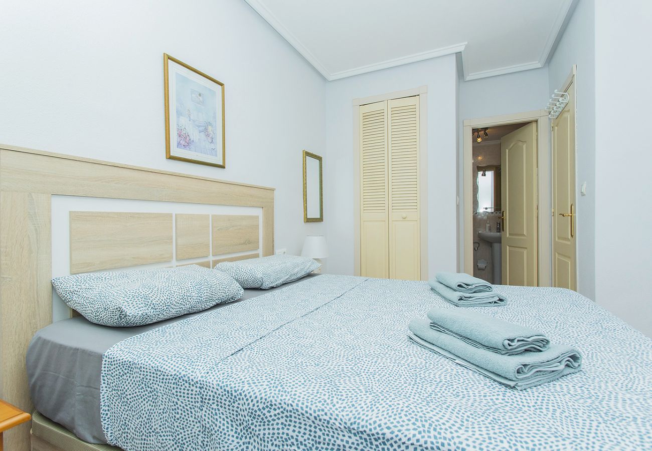 Apartment in La Mata - 086 Retro Mayor Holiday - Alicante Holiday