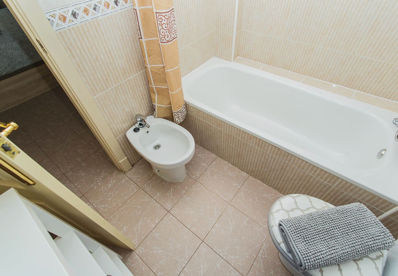 Apartment in La Mata - 086 Retro Mayor Holiday - Alicante Holiday