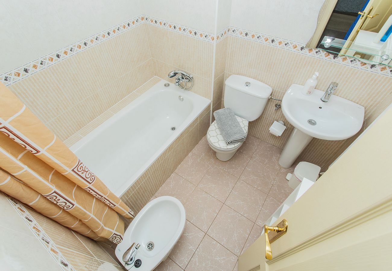 Apartment in La Mata - 086 Retro Mayor Holiday - Alicante Holiday