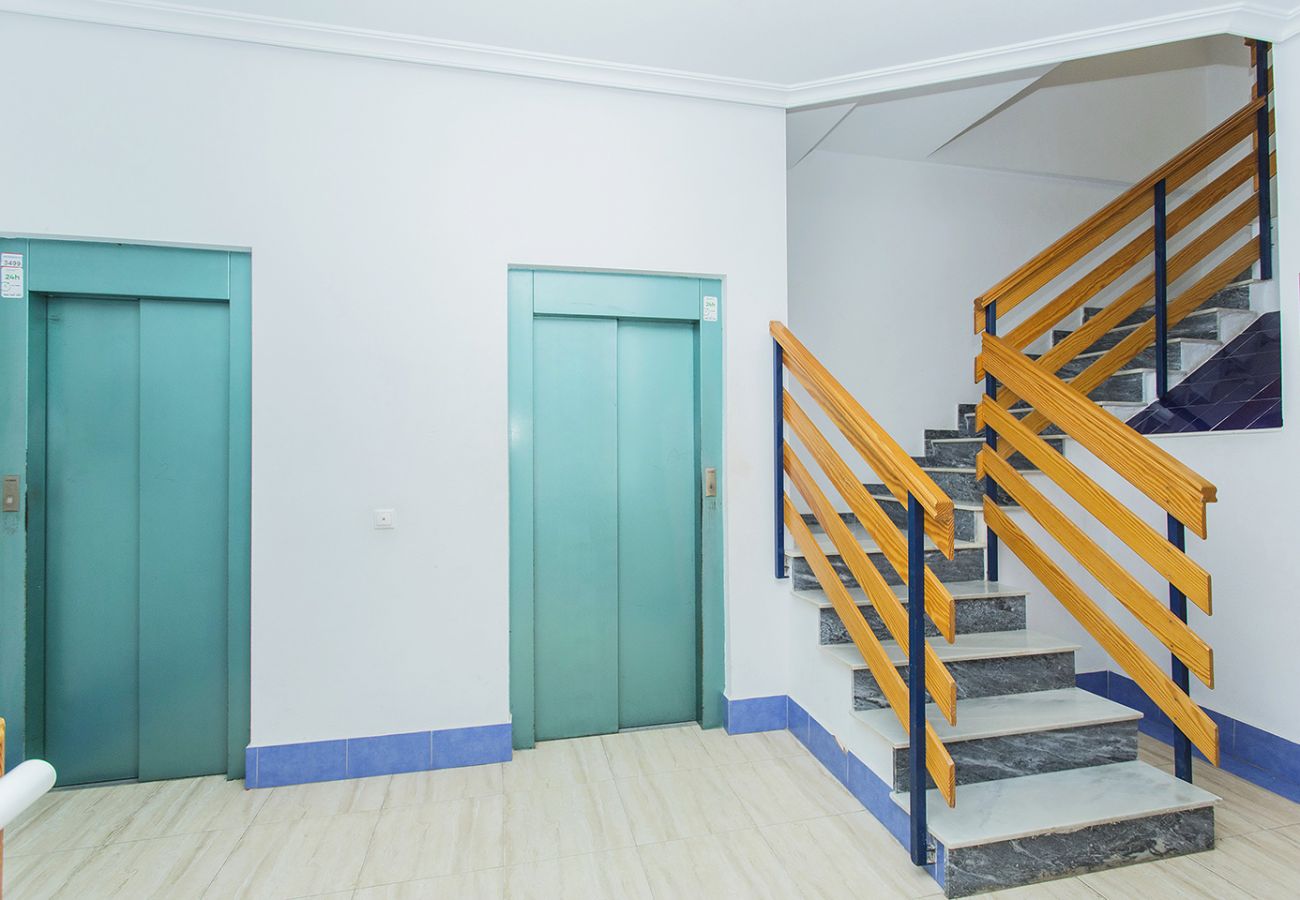 Apartment in La Mata - 086 Retro Mayor Holiday - Alicante Holiday