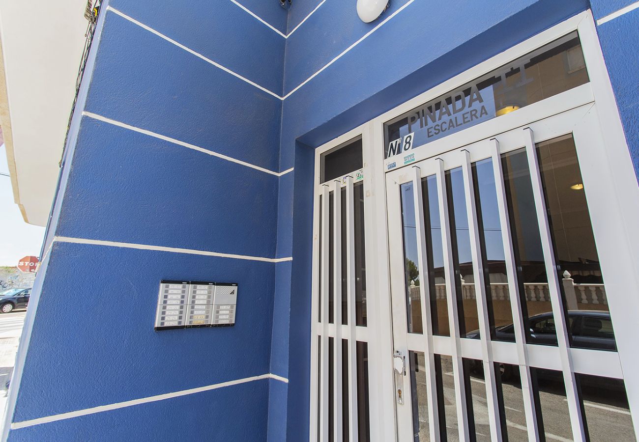 Apartment in La Mata - 086 Retro Mayor Holiday - Alicante Holiday