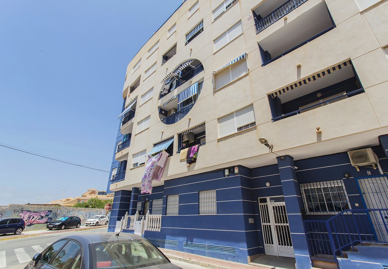 Apartment in La Mata - 086 Retro Mayor Holiday - Alicante Holiday