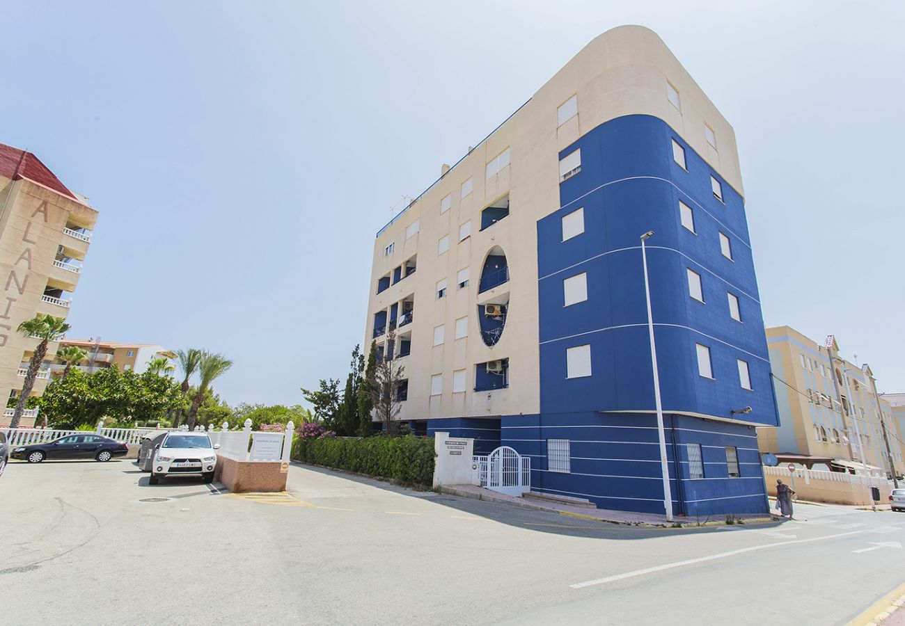 Apartment in La Mata - 086 Retro Mayor Holiday - Alicante Holiday