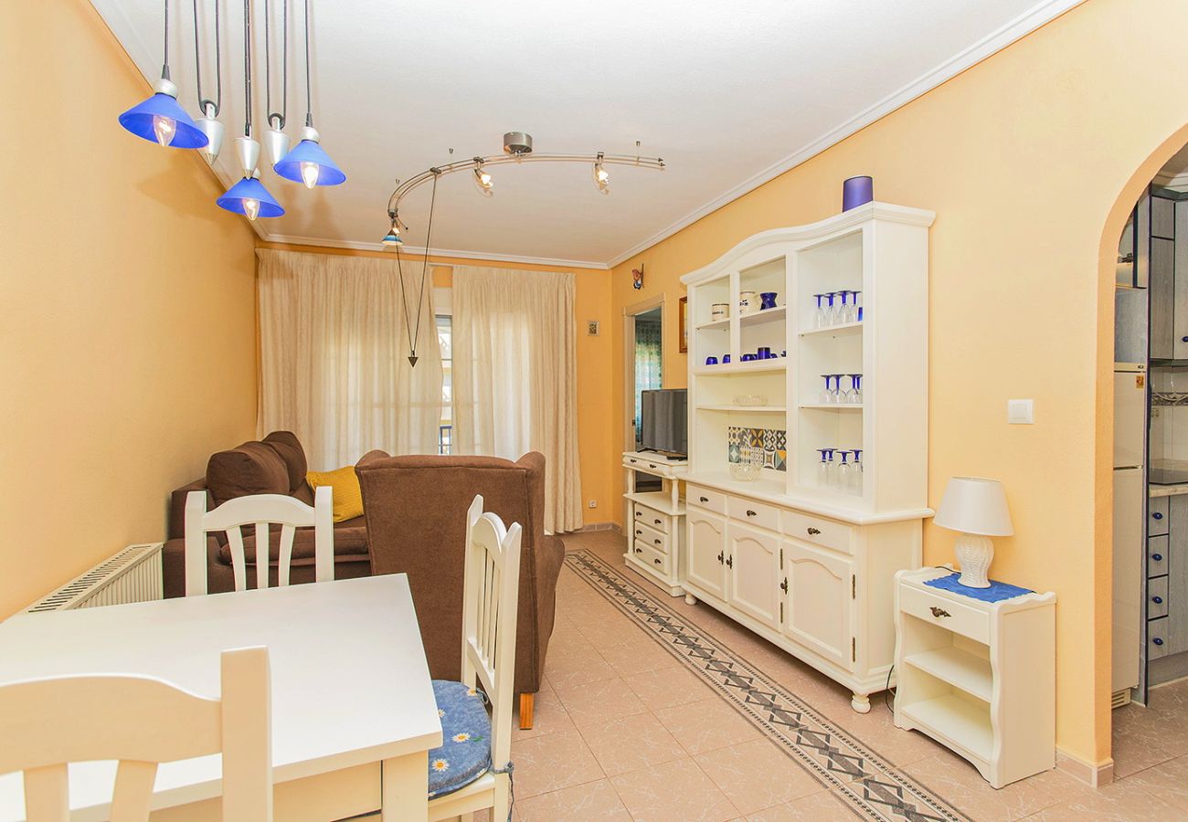 Apartment in La Mata - 086 Retro Mayor Holiday - Alicante Holiday