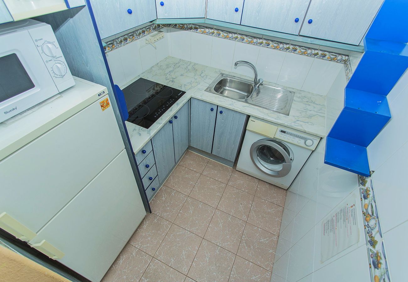 Apartment in La Mata - 086 Retro Mayor Holiday - Alicante Holiday