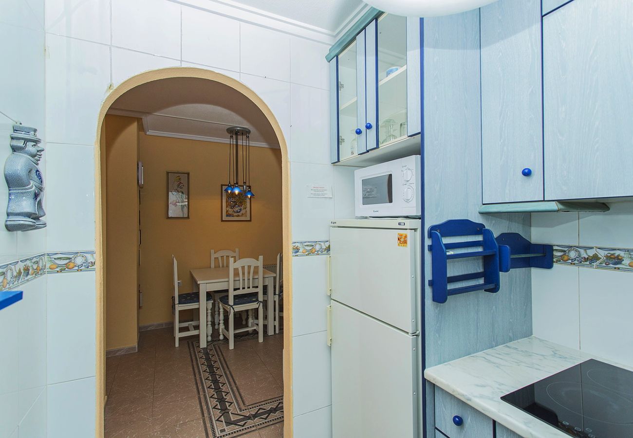 Apartment in La Mata - 086 Retro Mayor Holiday - Alicante Holiday