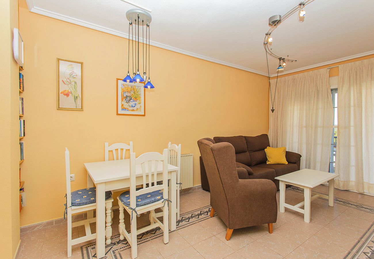 Apartment in La Mata - 086 Retro Mayor Holiday - Alicante Holiday