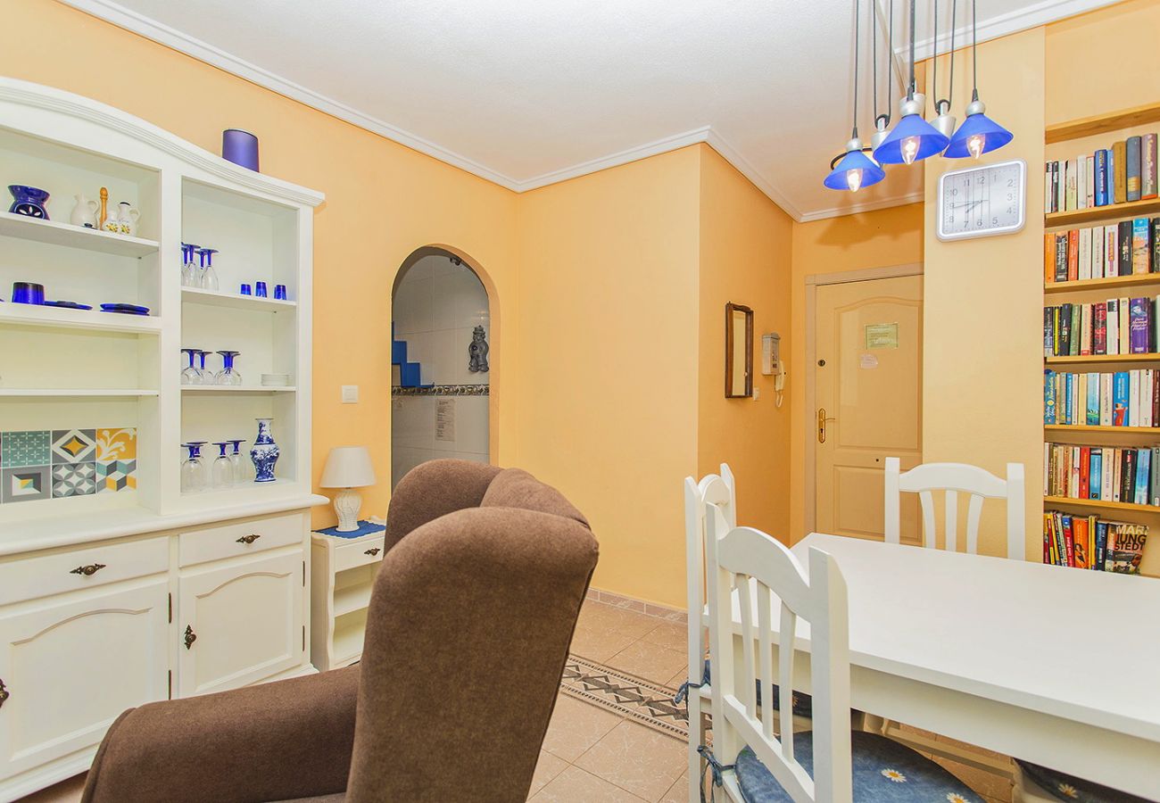 Apartment in La Mata - 086 Retro Mayor Holiday - Alicante Holiday