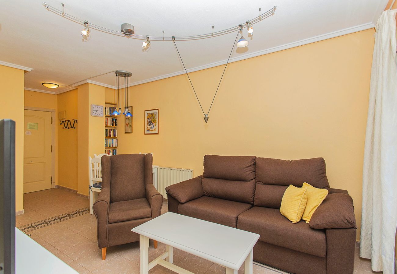 Apartment in La Mata - 086 Retro Mayor Holiday - Alicante Holiday
