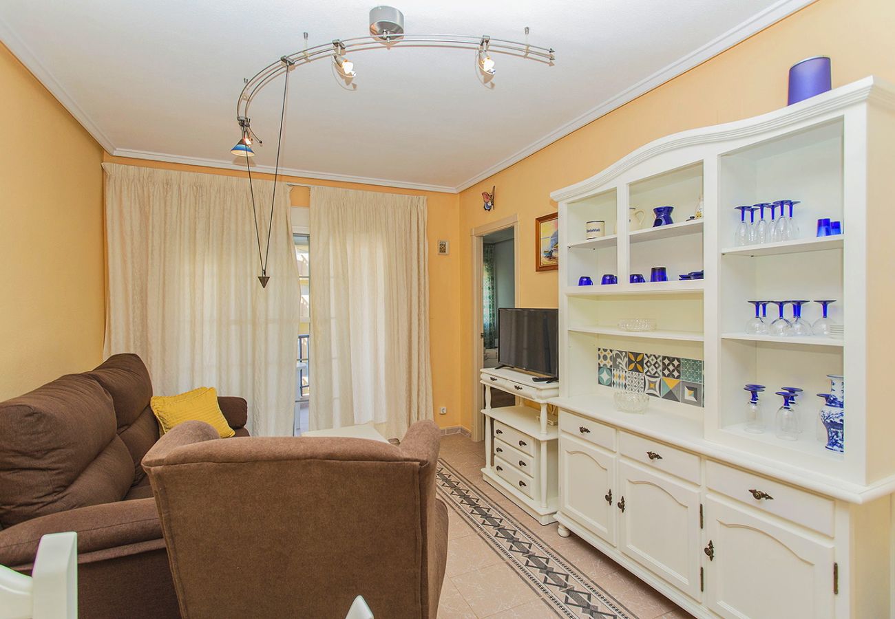 Apartment in La Mata - 086 Retro Mayor Holiday - Alicante Holiday