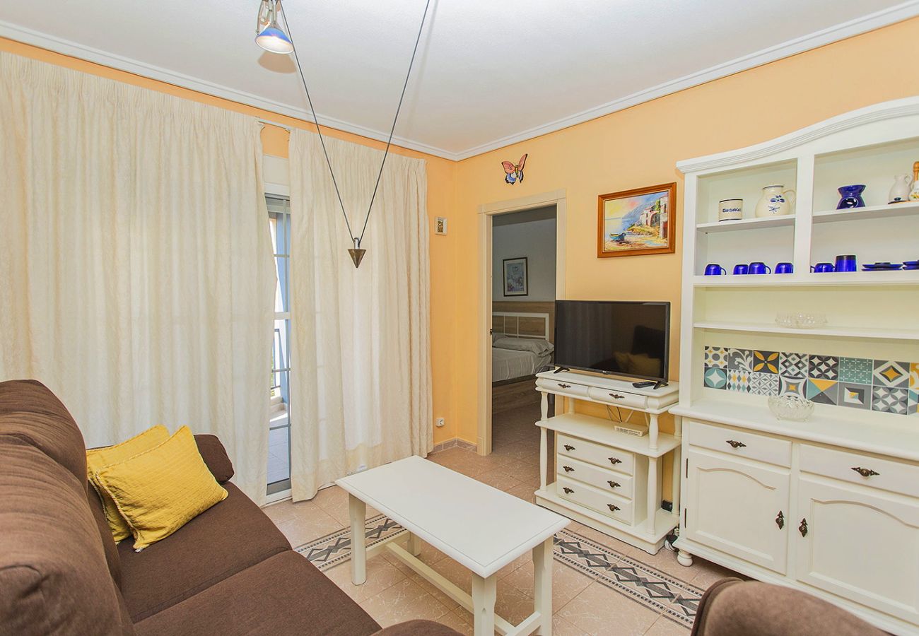 Apartment in La Mata - 086 Retro Mayor Holiday - Alicante Holiday
