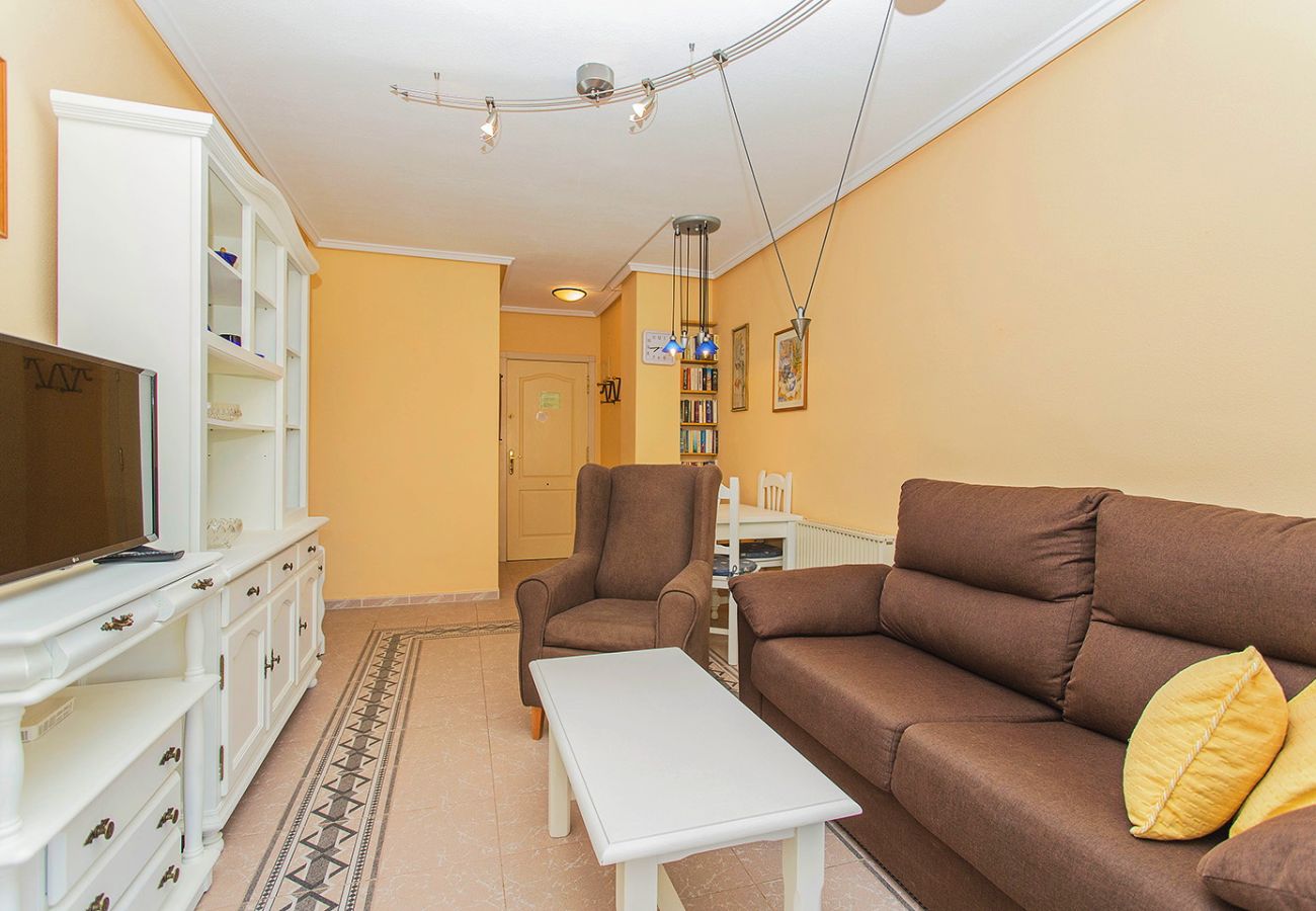 Apartment in La Mata - 086 Retro Mayor Holiday - Alicante Holiday