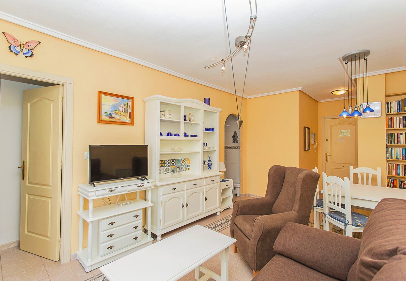 Apartment in La Mata - 086 Retro Mayor Holiday - Alicante Holiday