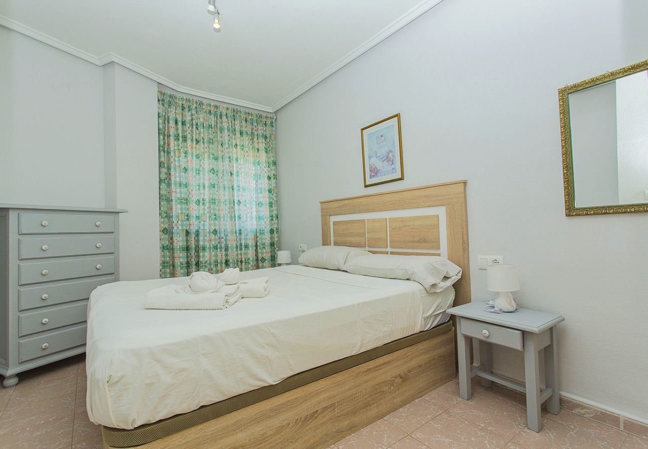 Apartment in La Mata - 086 Retro Mayor Holiday - Alicante Holiday