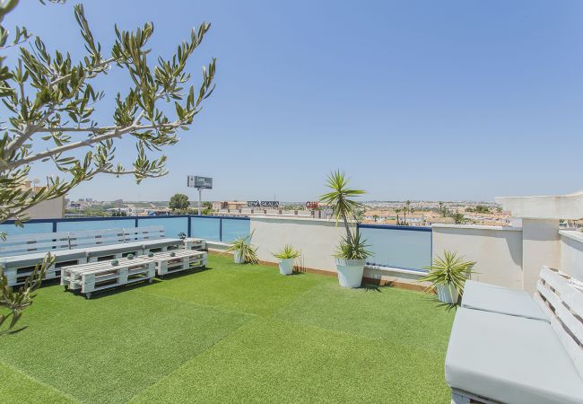 Apartment in Cabo Roig - 239 Amazing Penthouse Cabo Roig-Alicante Holiday