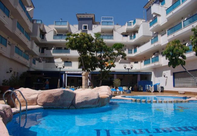 Apartment in Cabo Roig - 239 Amazing Penthouse Cabo Roig-Alicante Holiday