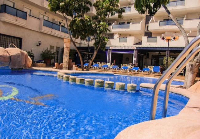 Apartment in Cabo Roig - 239 Amazing Penthouse Cabo Roig-Alicante Holiday