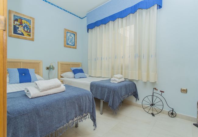 Apartment in Torrevieja - 117 Ola Serena - Alicante Holiday