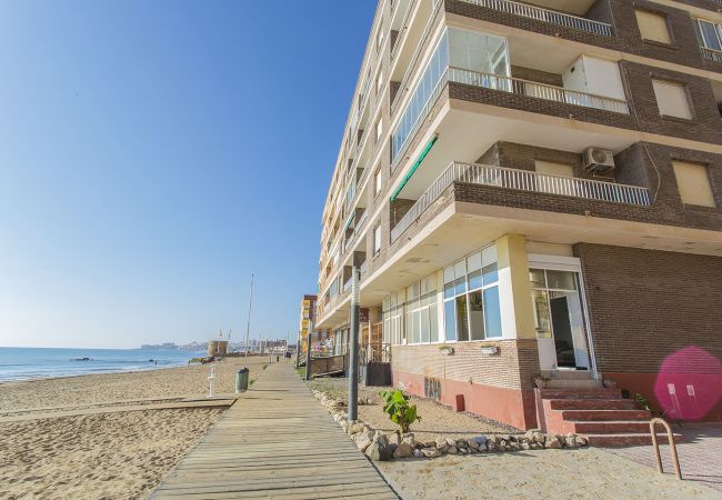 Apartment in La Mata - 022 Costa Sol Brillante - Alicante Holiday