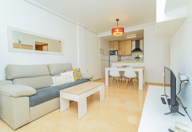 Apartment in Torrevieja - 068 Mirador Vacation - Alicante Holiday