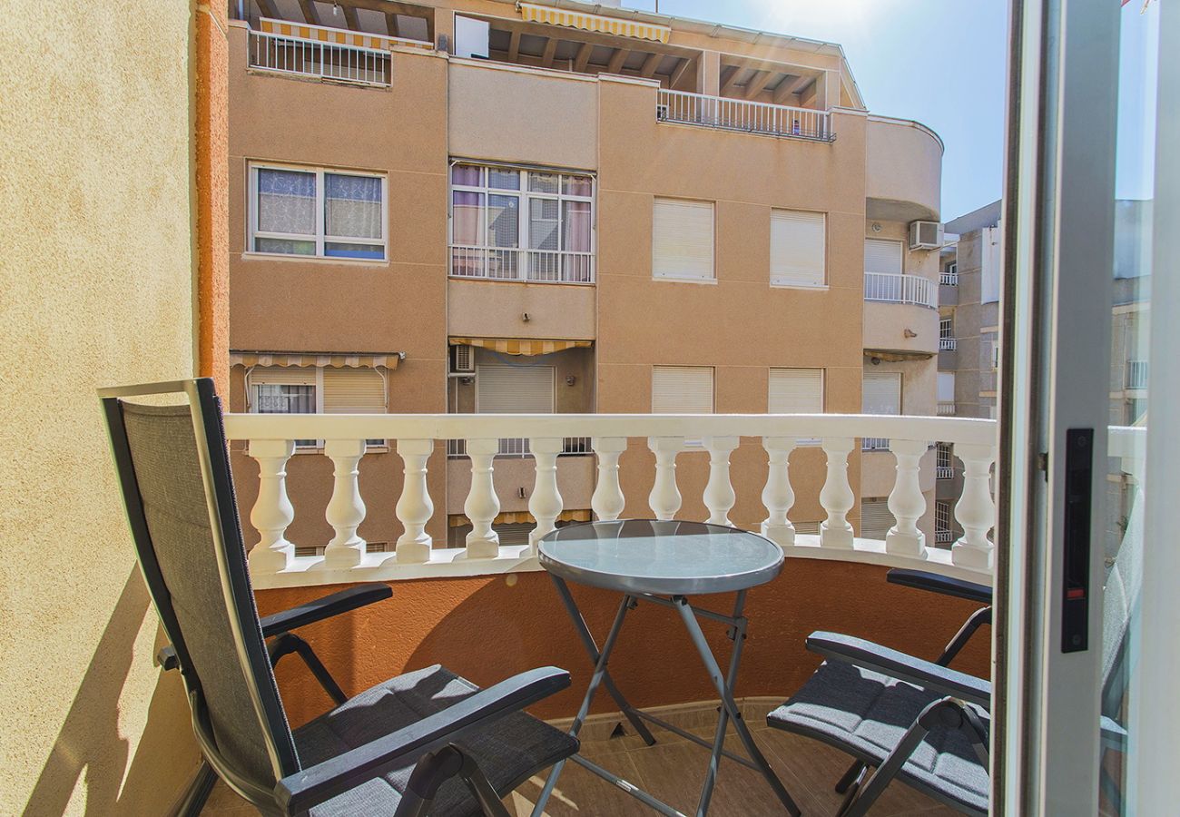 Apartment in Torrevieja - 006 Mar Baltico Dream - Alicante Holiday